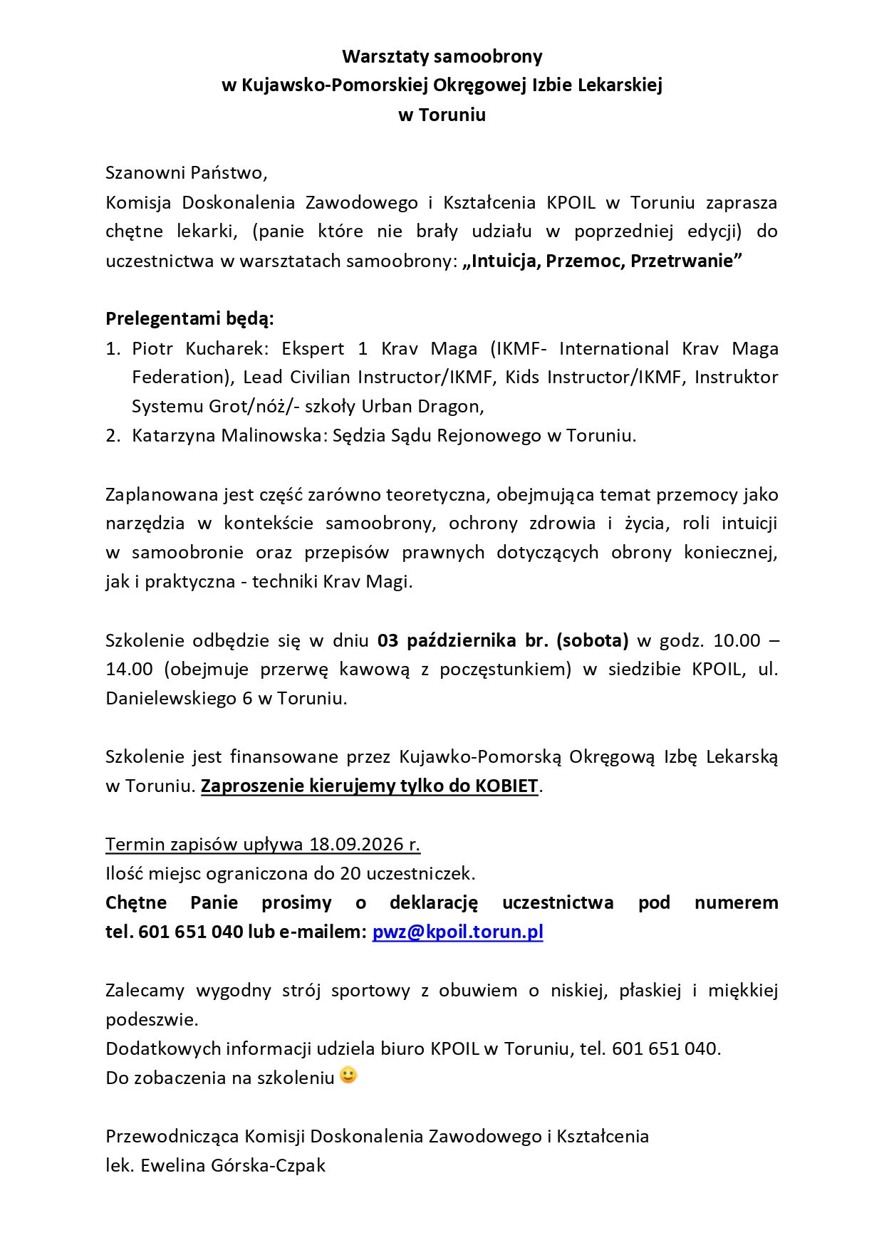 Zaproszenie samoobrona Krav Maga 2026 (1)_page-0001