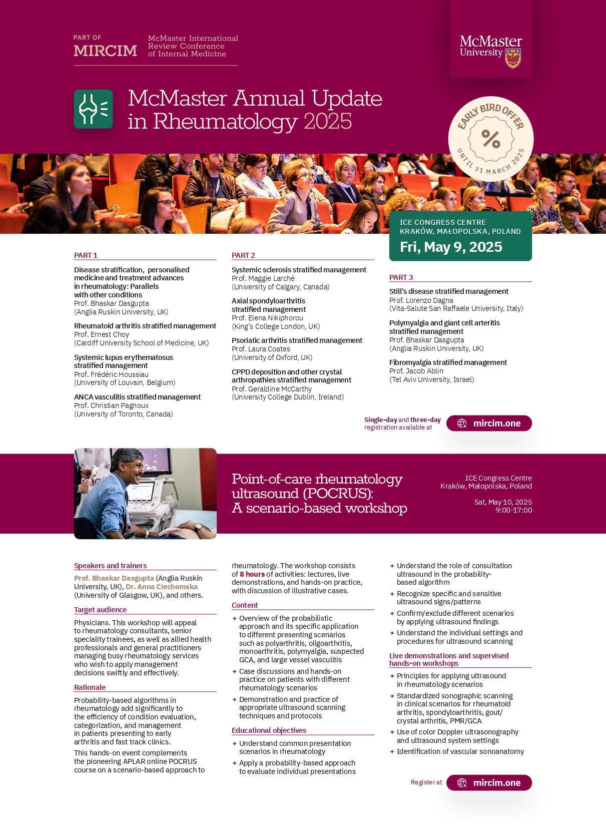 5 MIRCIM Rheumatology Update 2025