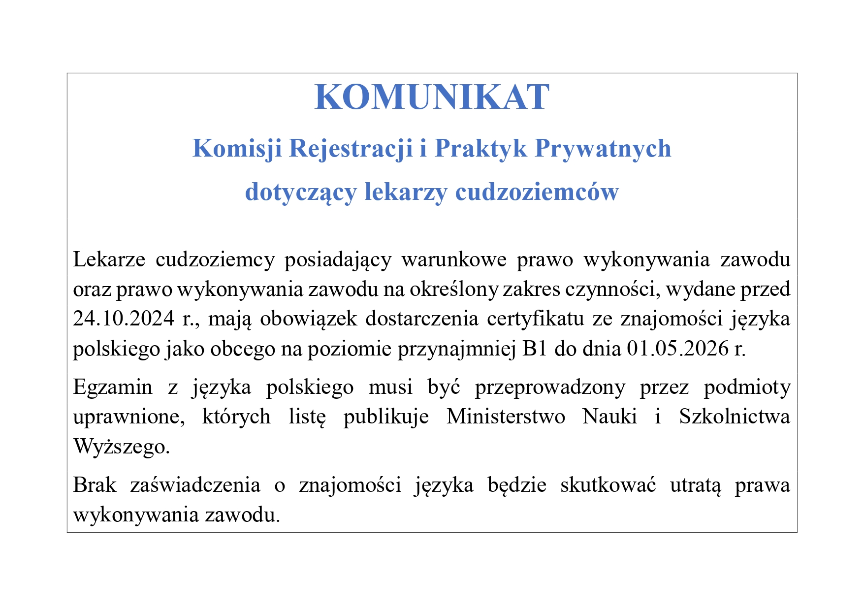 KOM- dot- lek- cudzoziemc&oacute;w