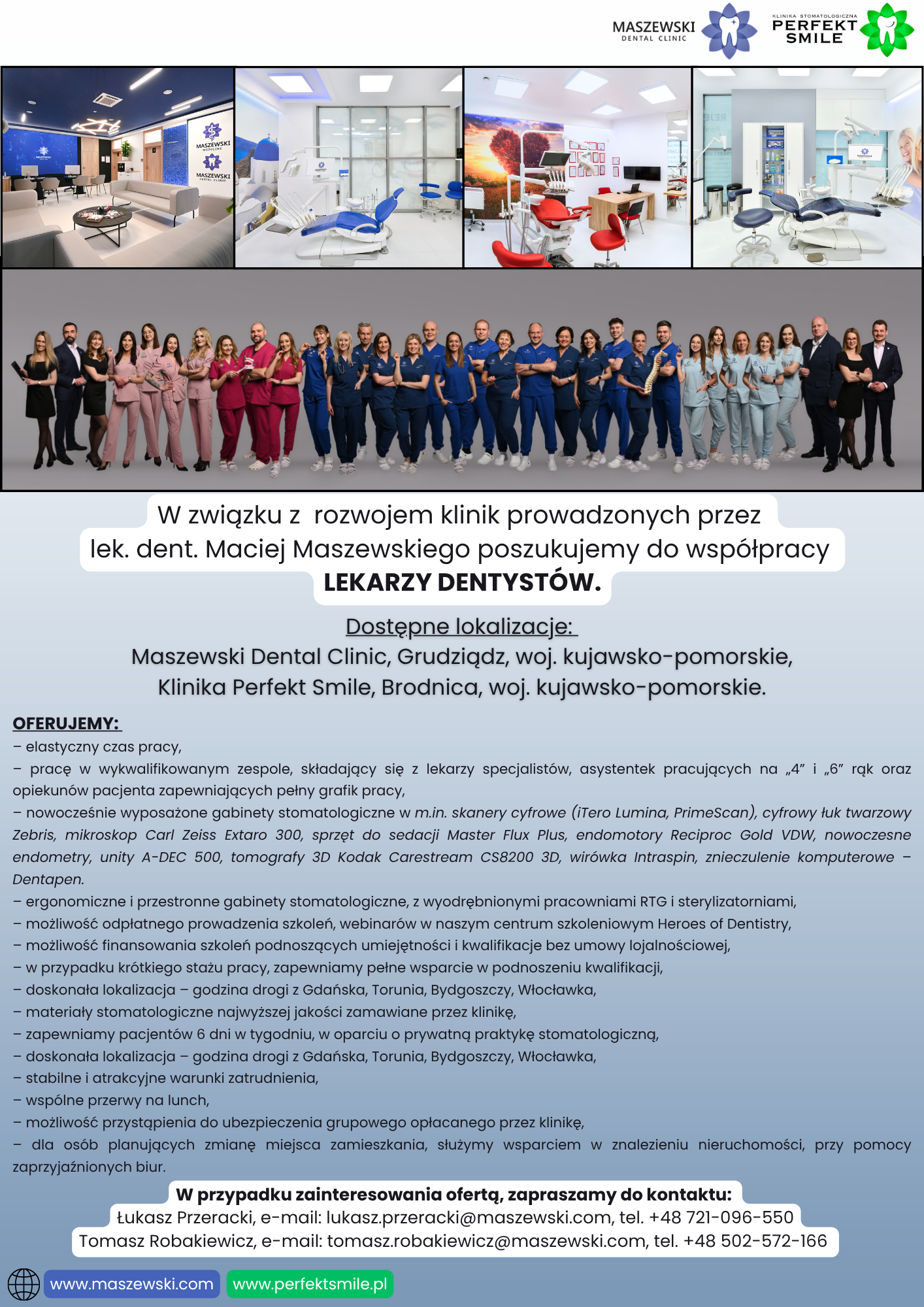 Ogłoszenie o pracę Lek- Dent- 2026r-  A4
