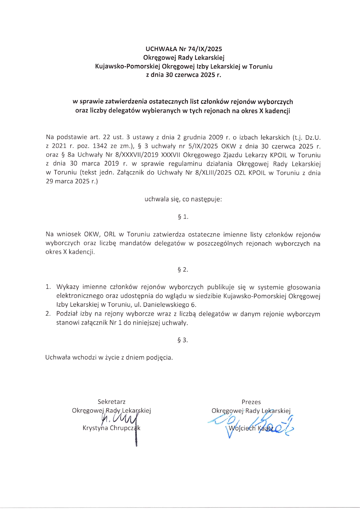 ORL zatwierdza 2025_9_74_1