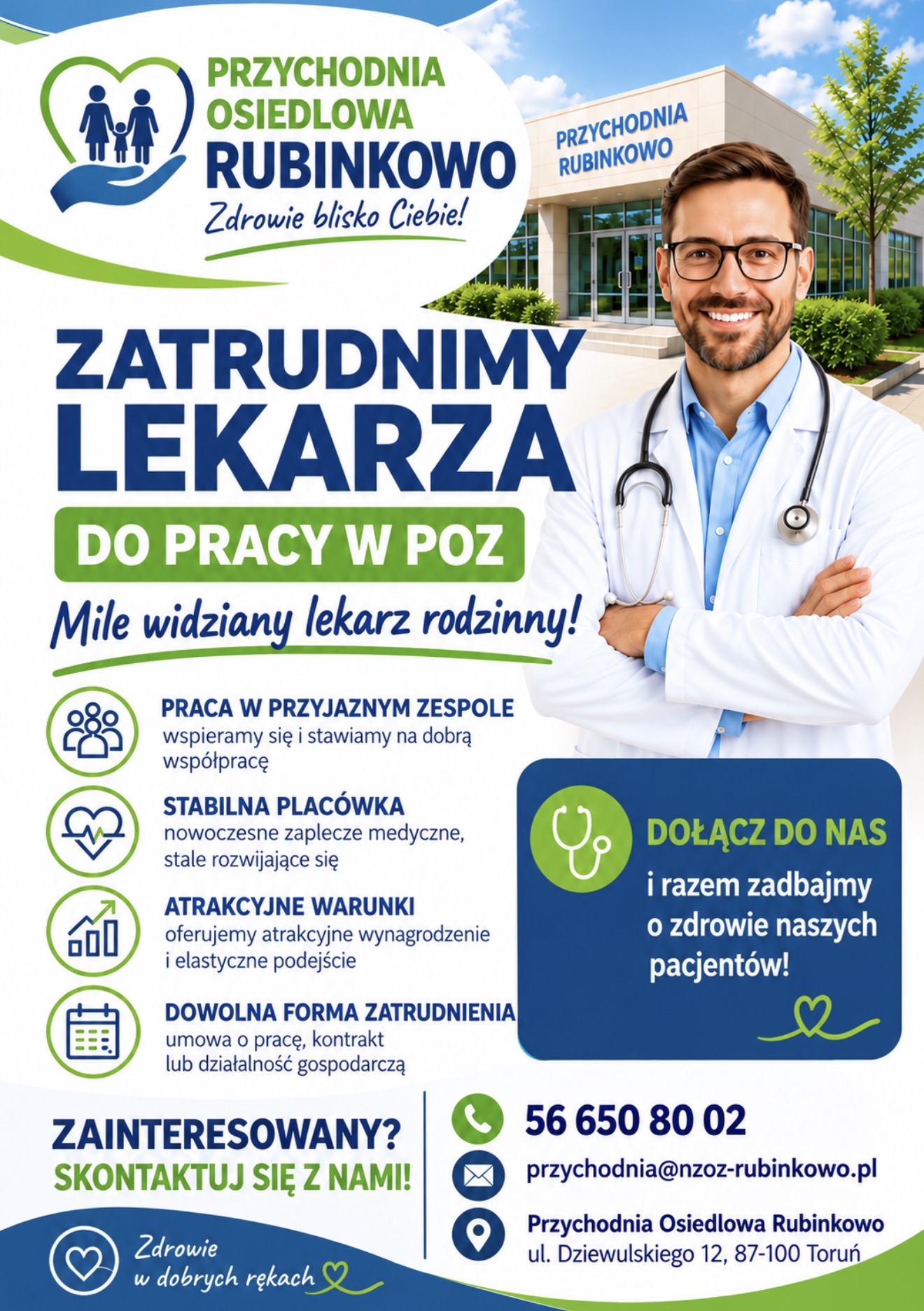 ogłoszenie praca 
