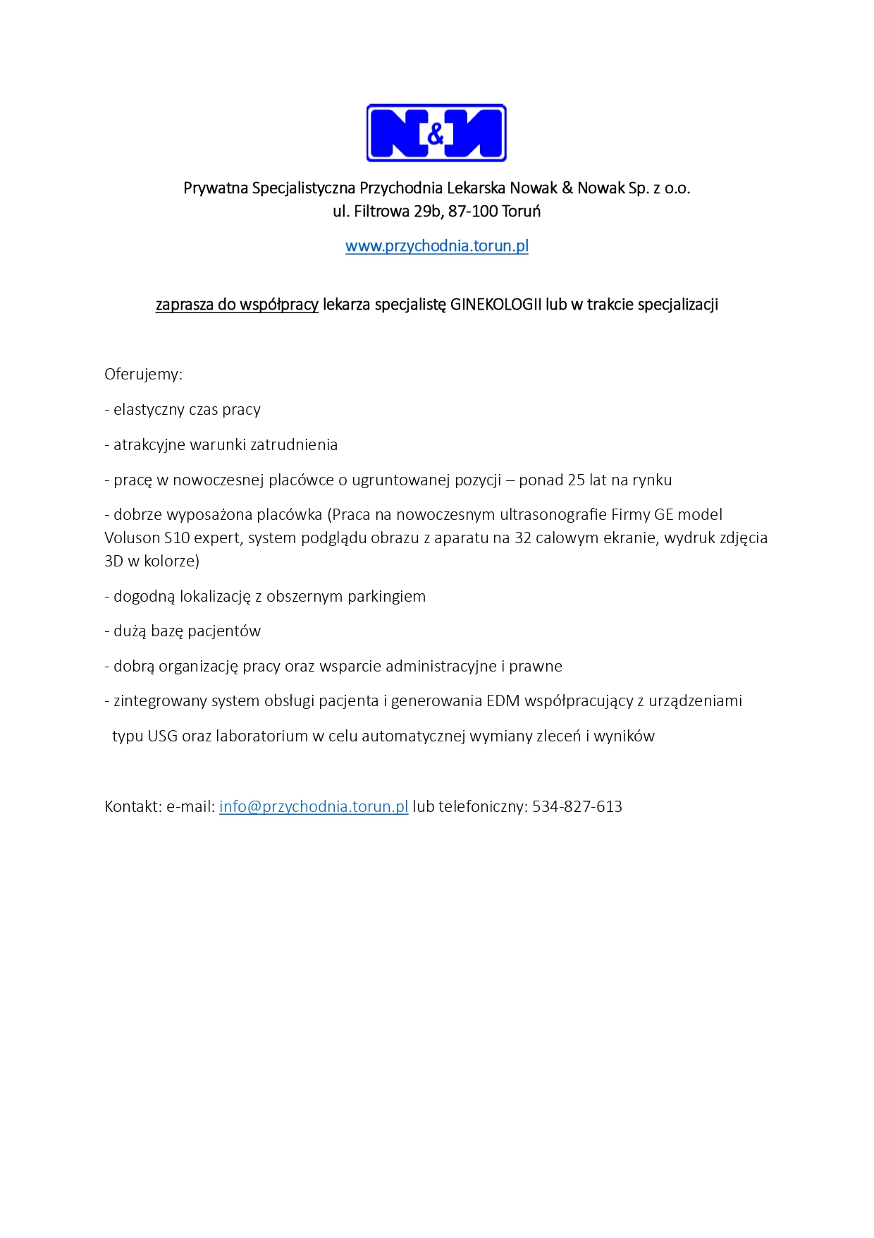 Ogłoszenie o pracę - specjalista_page-0001